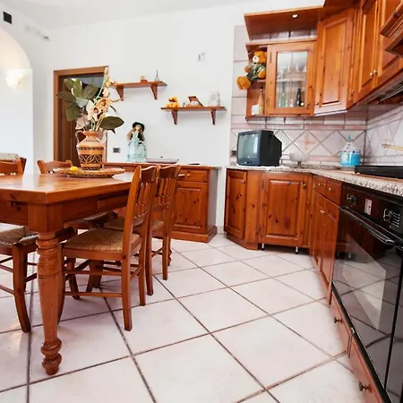 Casa Ferrigno מאיורי