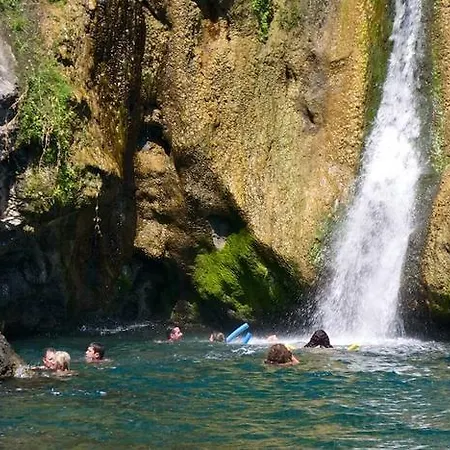 Casa Ferrigno בית נופש *