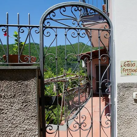 Casa Ferrigno Casa de Férias