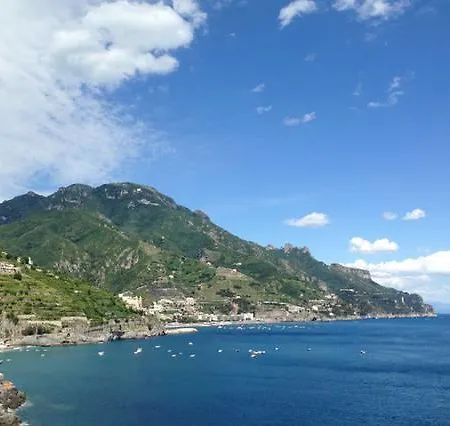 Casa Ferrigno * マイオーリ