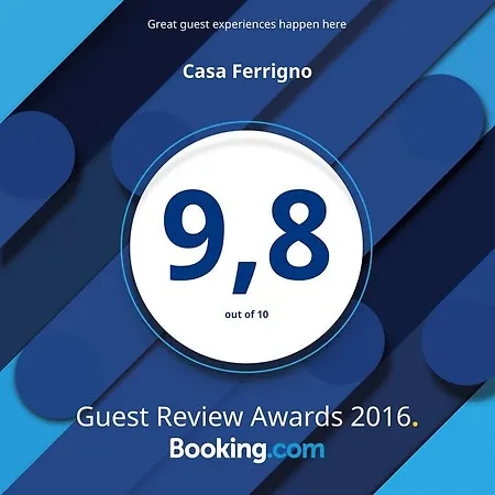 Casa Ferrigno * マイオーリ