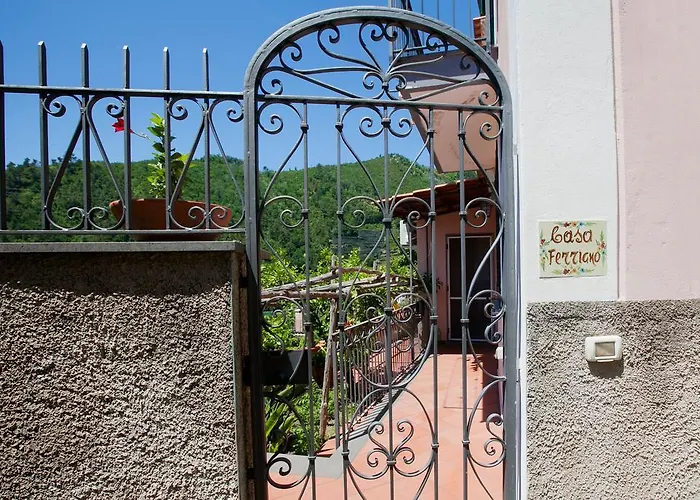 Casa Ferrigno Casa de Férias