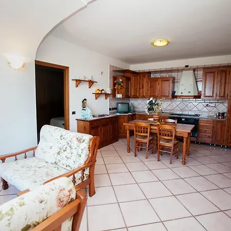 Nyaraló Casa Ferrigno *