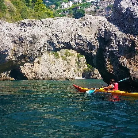 Casa Ferrigno Nyaraló Maiori