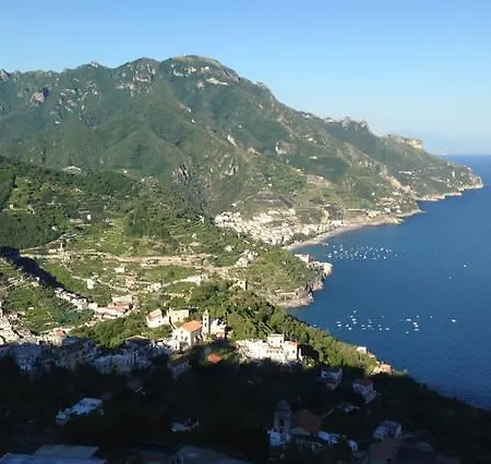 Casa Ferrigno Nyaraló *